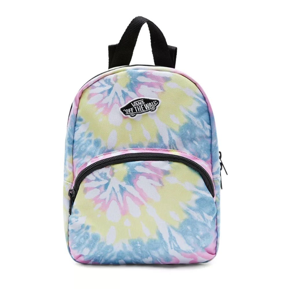 Urban Outfitters VANS Got This Tie Dye Orchid Mini Backpack